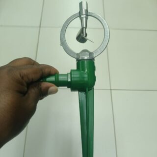 rotating water splinkler