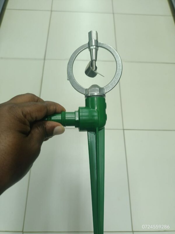 rotating water splinkler