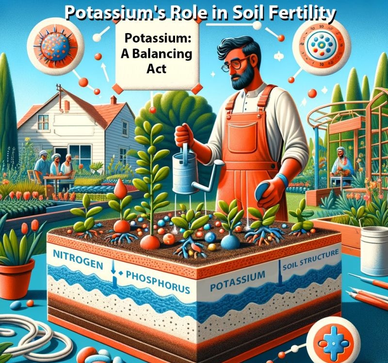 Exploring Potassium's Role in Soil Fertility