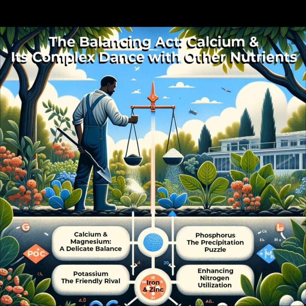 The Balancing Act: Calcium and Its Complex Dance with Other Nutrients