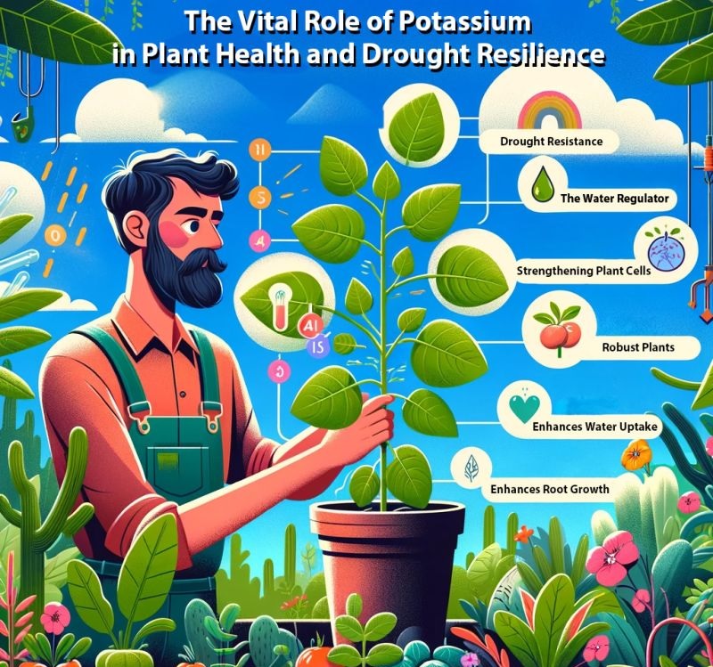 Powering Growth: The Crucial Role of Potassium in Photosynthesis