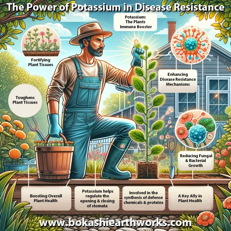 The Power of Potassium in Disease Resistance