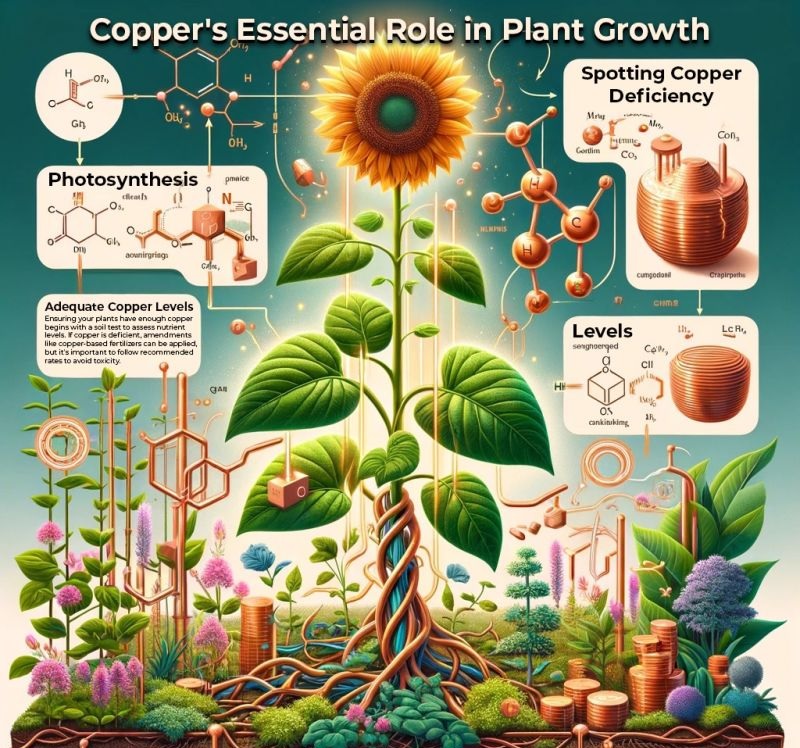 Understanding Copper's Essential Role in Plant Growth 🌱