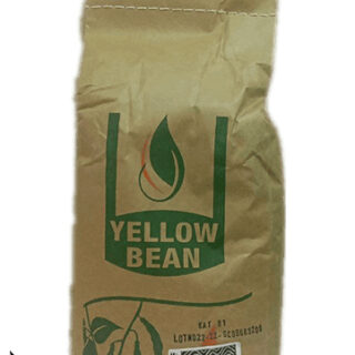 Yellow Bean Seeds